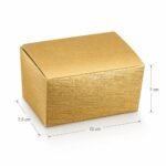 Ballotin DOREE /10 Pcs