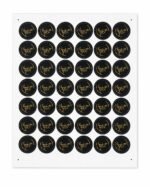 ETIQUETTES THANK YOU A3 4CM /54 Pcs – Image 3