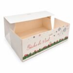 BOITE A BUCHE PF 28X12X10CM