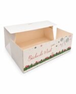 BOITE A BUCHE PF 28X12X10CM