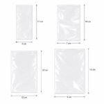 Sachets Opp /200 Pcs