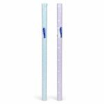 PAPIER KRAFT MOTIF CLAIR SA 1X2M /1 Pcs