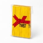 Attaches Twist /100 Pcs