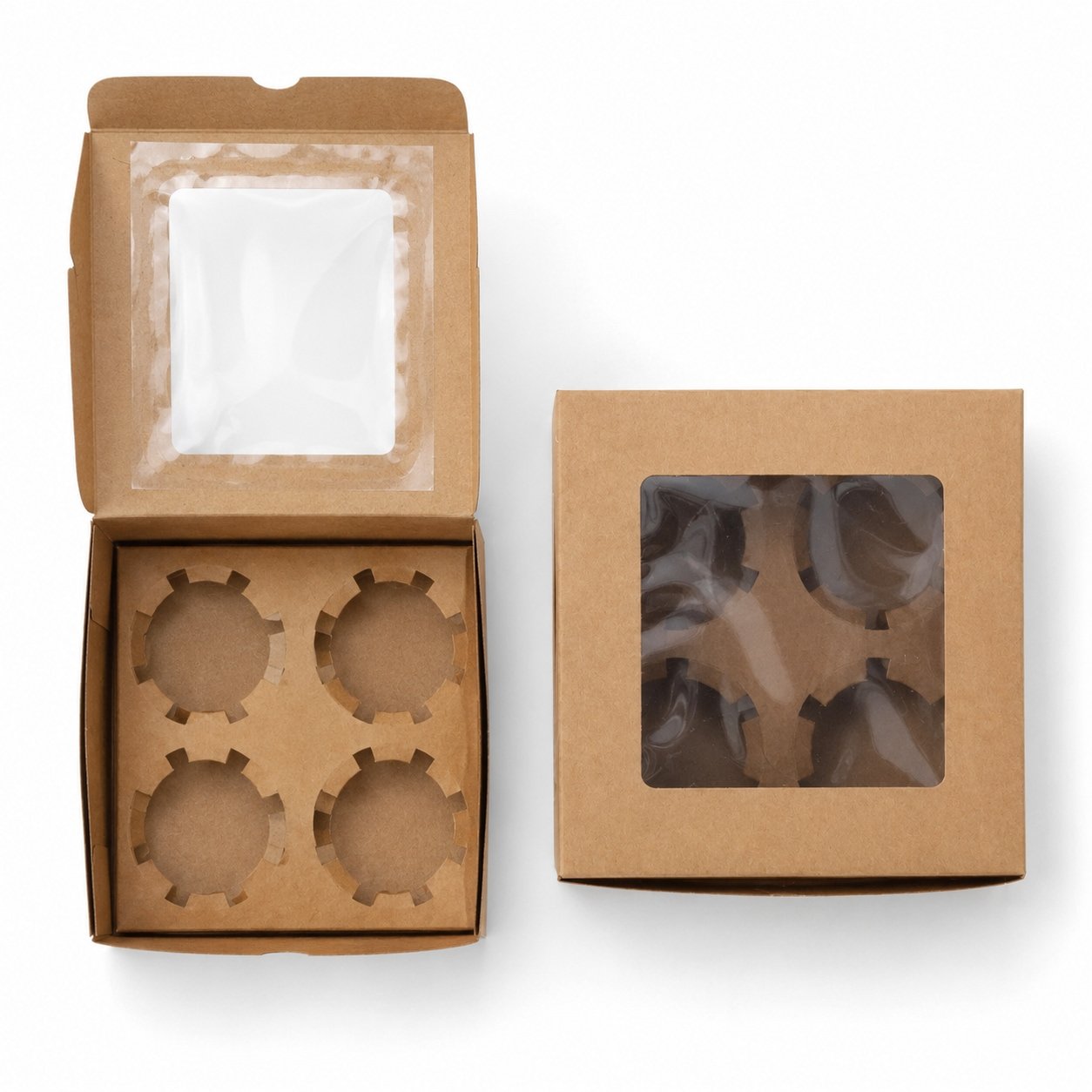 merged-1781719656067-2.jpg Boite De 4 Cupcakes 16X16X7,5CM – Image 1