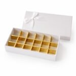 Boite Luxe Chocolat 24,6X12,5X4,8CM – Image 4