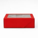 Boite Patisserie AF 18X18CM /10 Pcs – Image 2