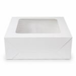 Boite Patisserie AF 20X20CM /10 Pcs