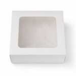 Boite Patisserie AF 20X20CM /10 Pcs – Image 2