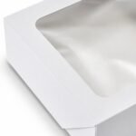 Boite Patisserie AF 20X20CM /10 Pcs – Image 3