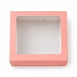 Boite Patisserie AF 25X25CM /10 Pcs – Image 2