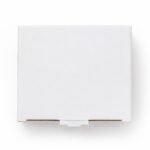 Boite Semi Auto Blanc 16X12X14CM – Image 3