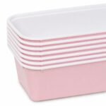 Moule A Cake 160X65X50MM /10 Pcs