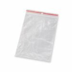 Sachets Zip Transp