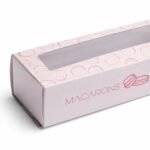 Boite Macarons PM /10 Pcs