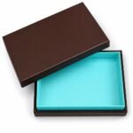 Plateau Coffret 18x18 cm /5 Pcs
