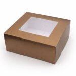 Boite Patisserie AF 25X25X10CM