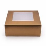 Boite Patisserie AF 25X25X10CM – Image 2