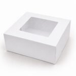 Boite Patisserie AF 25X25X10CM – Image 5