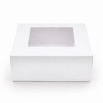 Boite Patisserie AF 25X25X10CM – Image 6