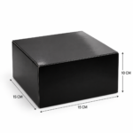 Boite Patisserie SF 15X15CM